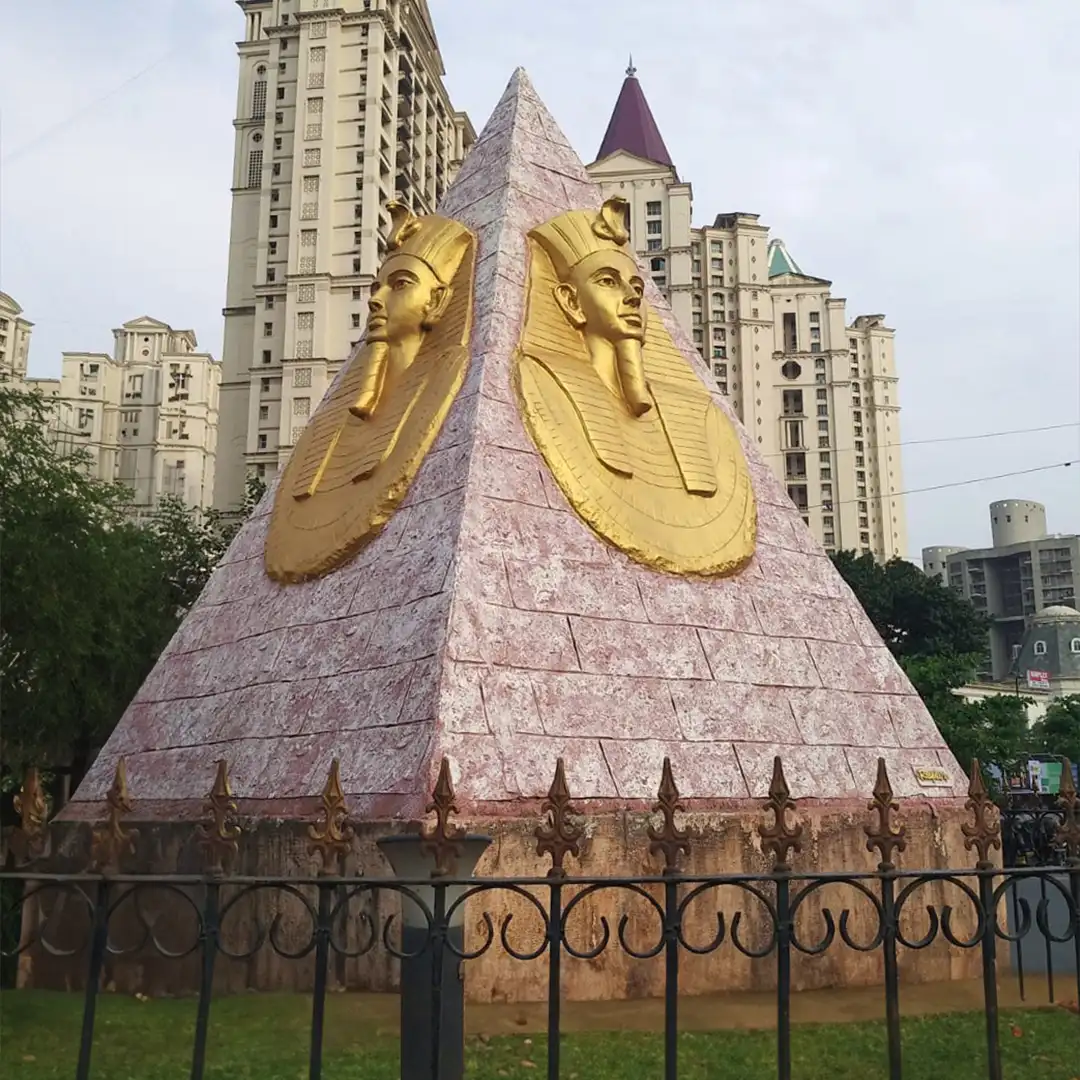 The Pyramid