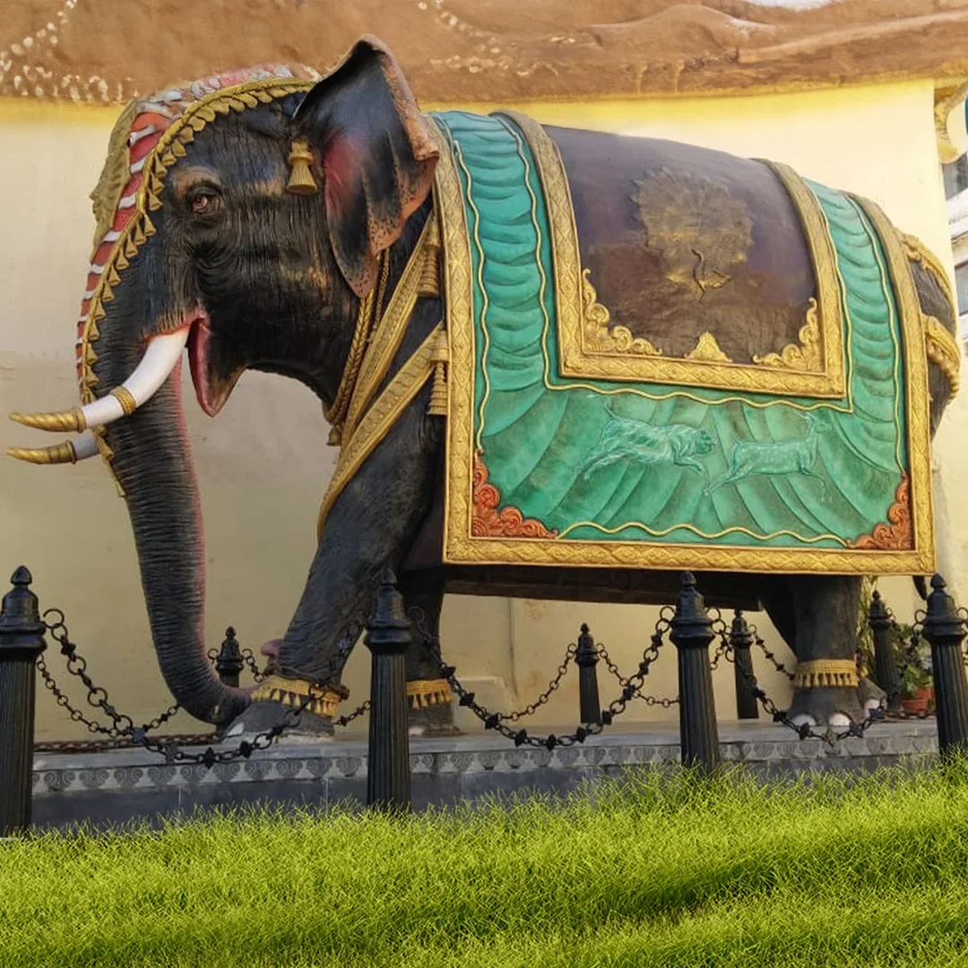 The Elephant