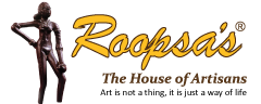 The Roopsa - House of Artisans Logo